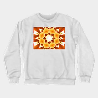 fiery roses Crewneck Sweatshirt